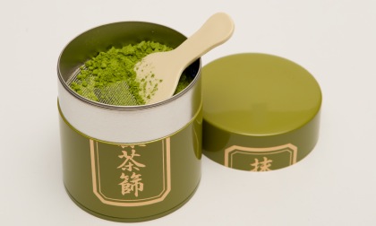 Green-Tea Sifter