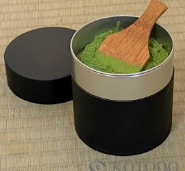 Matcha Green Tea Sifter