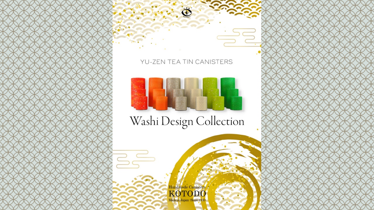 New Washi Desings