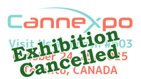Event cancelled